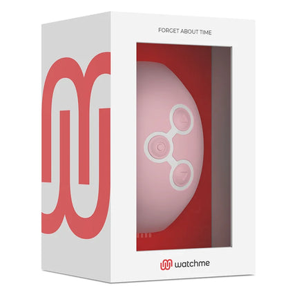 WATCHME - WIRELESS-TECHNOLOGIE-UHR ZARTES ROSA - Uhr