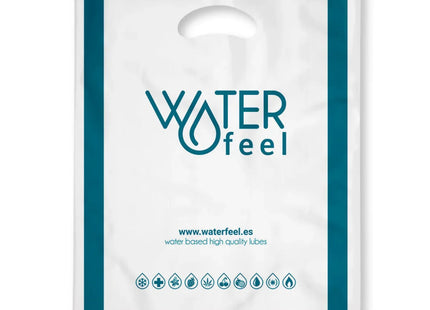 WATERFEEL - 100 GROßE KUNSTSTOFFBEUTEL 40 X 50 CM