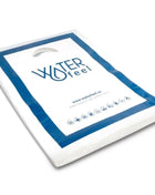 WATERFEEL - 100 KLEINE PLASTIKBEUTEL 25 X 35 CM