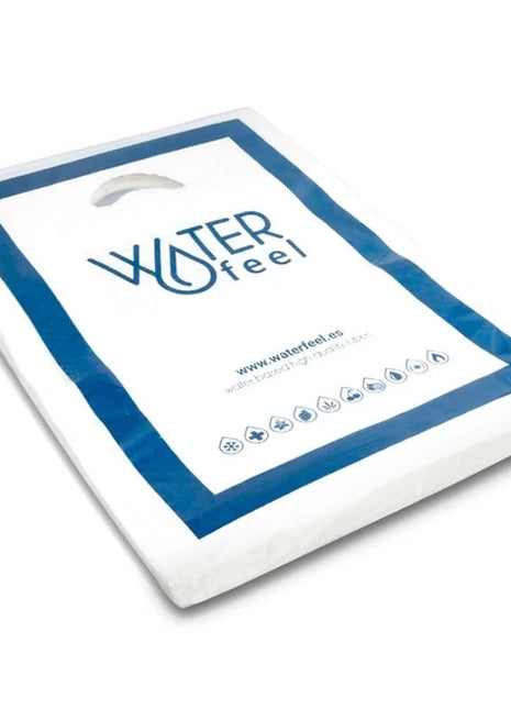WATERFEEL - 100 KLEINE PLASTIKBEUTEL 25 X 35 CM