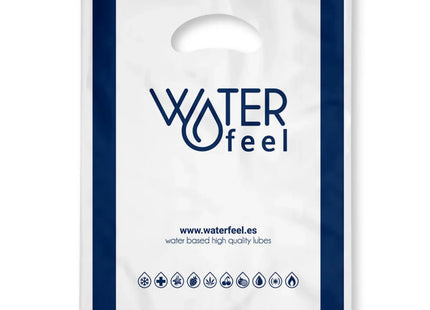 WATERFEEL - 100 KLEINE PLASTIKBEUTEL 25 X 35 CM