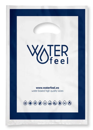 WATERFEEL - 100 KLEINE PLASTIKBEUTEL 25 X 35 CM