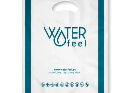 WATERFEEL - 100 MITTLERE KUNSTSTOFFBEUTEL 30 X 40 CM