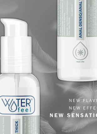 WATERFEEL - ANAL-SCHMIERMITTEL 150 ML - Gleitmittel