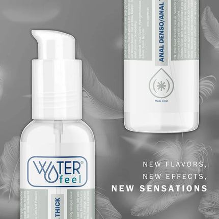 WATERFEEL - ANAL-SCHMIERMITTEL 150 ML - Gleitmittel