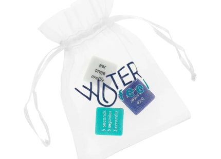 WATERFEEL - EROTISCHES WÜRFELSPIEL ES/FR/EN