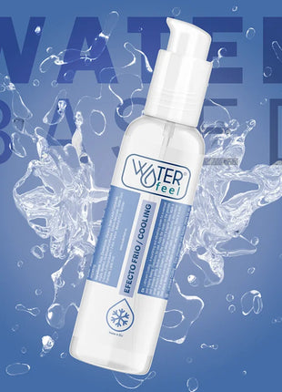WATERFEEL - SCHMIERMITTEL MIT KALTEFFEKT 150 ML - Kalter Effekt