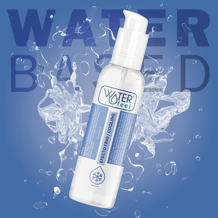 WATERFEEL - SCHMIERMITTEL MIT KALTEFFEKT 150 ML - Kalter Effekt