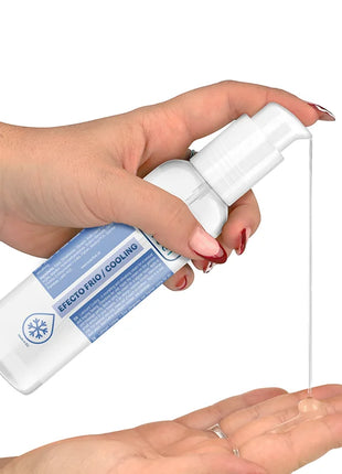 WATERFEEL - SCHMIERMITTEL MIT KALTEFFEKT 150 ML - Kalter Effekt