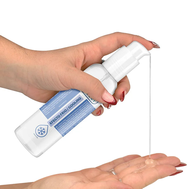 WATERFEEL - SCHMIERMITTEL MIT KALTEFFEKT 150 ML - Kalter Effekt