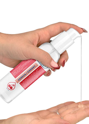 WATERFEEL - KIRSCH-SCHMIERMITTEL 175 ML - Gleitgel mit Geschmack