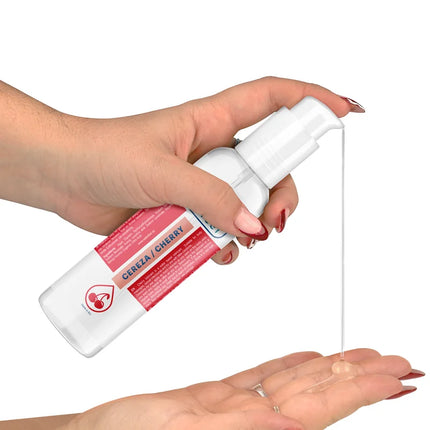 WATERFEEL - KIRSCH-SCHMIERMITTEL 175 ML - Gleitgel mit Geschmack