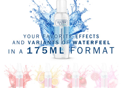 WATERFEEL - NATÜRLICHES SCHMIERMITTEL 175 ML - Gleitmittel
