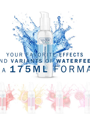 WATERFEEL - NATÜRLICHES SCHMIERMITTEL 175 ML - Gleitmittel