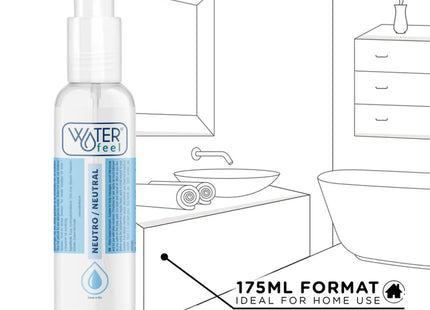 WATERFEEL - NATÜRLICHES SCHMIERMITTEL 175 ML - Gleitmittel