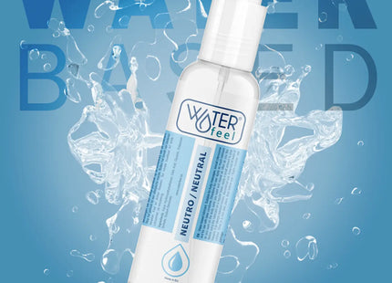 WATERFEEL - NATÜRLICHES SCHMIERMITTEL 175 ML - Gleitmittel