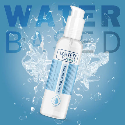 WATERFEEL - NATÜRLICHES SCHMIERMITTEL 175 ML - Gleitmittel