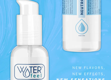 WATERFEEL - NATÜRLICHES SCHMIERMITTEL 175 ML - Gleitmittel