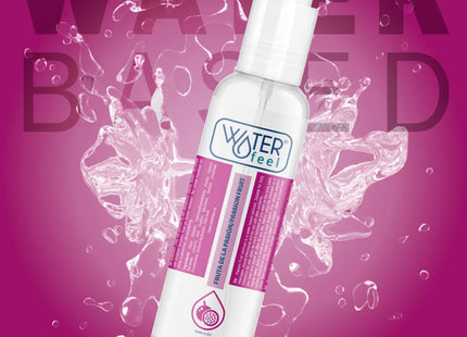 WATERFEEL - PASSIONSFRUCHT-SCHMIERMITTEL AUF WASSERBASIS 175 ML - Gleitgel mit Geschmack und Wasserbasis