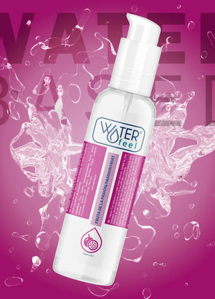 WATERFEEL - PASSIONSFRUCHT-SCHMIERMITTEL AUF WASSERBASIS 175 ML - Gleitgel mit Geschmack und Wasserbasis