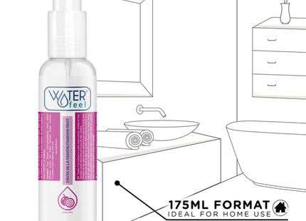 WATERFEEL - PASSIONSFRUCHT-SCHMIERMITTEL AUF WASSERBASIS 175 ML - Gleitgel mit Geschmack und Wasserbasis