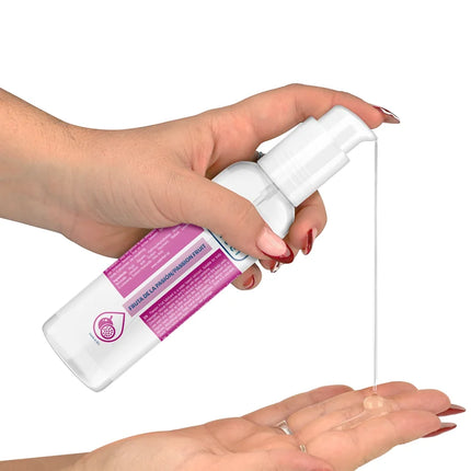 WATERFEEL - PASSIONSFRUCHT-SCHMIERMITTEL AUF WASSERBASIS 175 ML - Gleitgel mit Geschmack und Wasserbasis