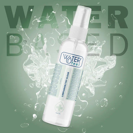 WATERFEEL - STERILER SPIELZEUGREINIGER 150 ML - Toycleaner
