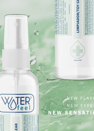 WATERFEEL - STERILER SPIELZEUGREINIGER 150 ML - Toycleaner
