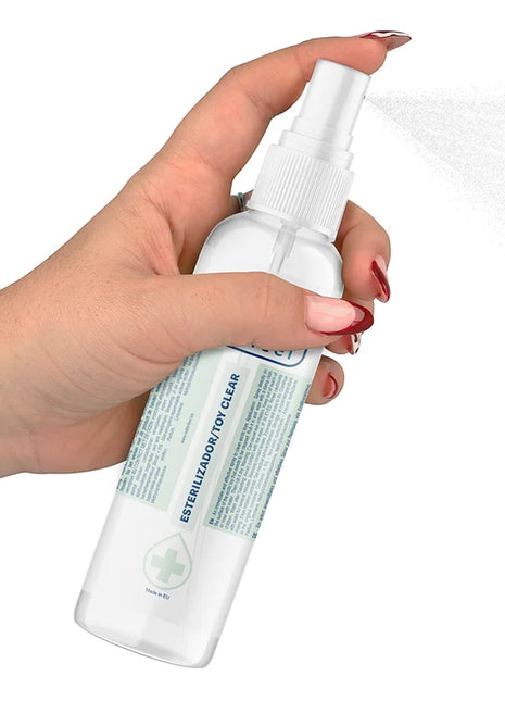 WATERFEEL - STERILER SPIELZEUGREINIGER 150 ML - Toycleaner