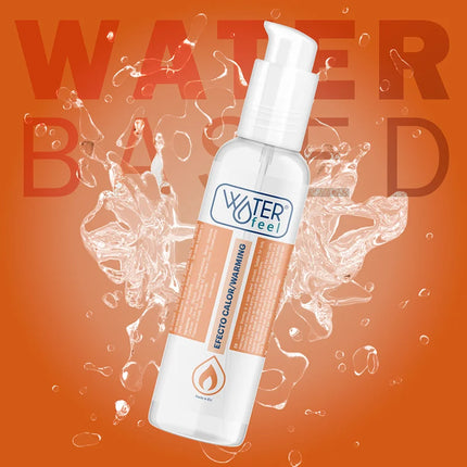 WATERFEEL - WÄRMEEFFEKT-SCHMIERMITTEL 150 ML - Gleitmittel