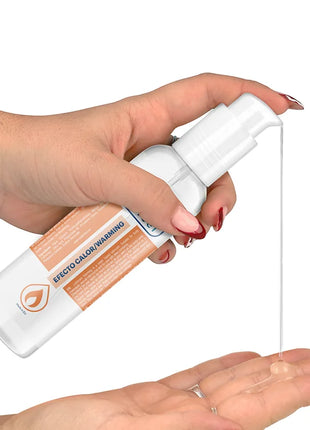 WATERFEEL - WÄRMEEFFEKT-SCHMIERMITTEL 150 ML - Gleitmittel
