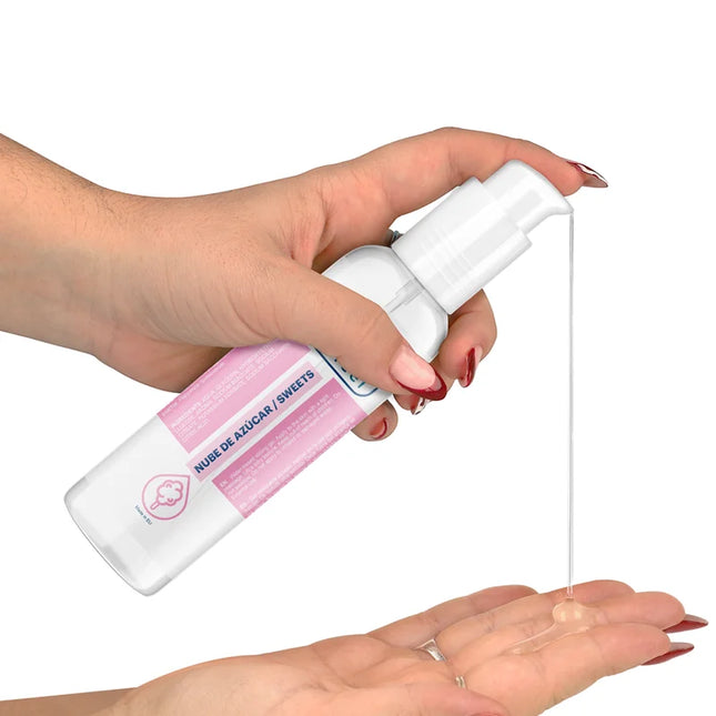 WATERFEEL - ZUCKERWOLKEN-SCHMIERMITTEL 175 ML - Gleitgel mit Geschmack