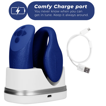 WE-VIBE - CHORUS COSMIC BLUE - Paar-Vibrator