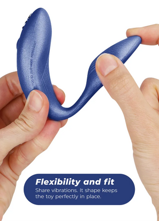 WE-VIBE - CHORUS COSMIC BLUE - Paar-Vibrator