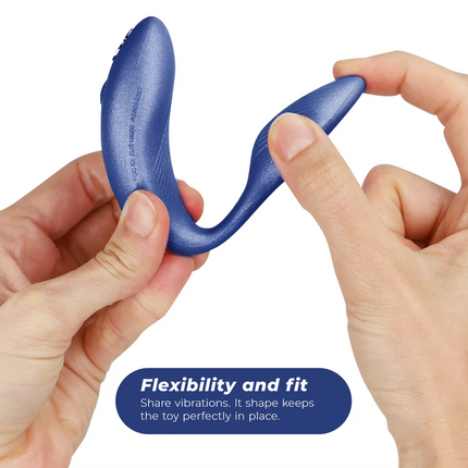 WE-VIBE - CHORUS COSMIC BLUE - Paar-Vibrator