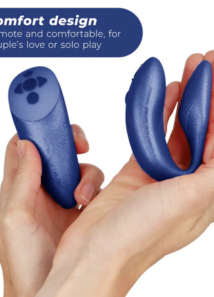WE-VIBE - CHORUS COSMIC BLUE - Paar-Vibrator