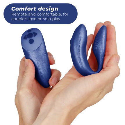WE-VIBE - CHORUS COSMIC BLUE - Paar-Vibrator