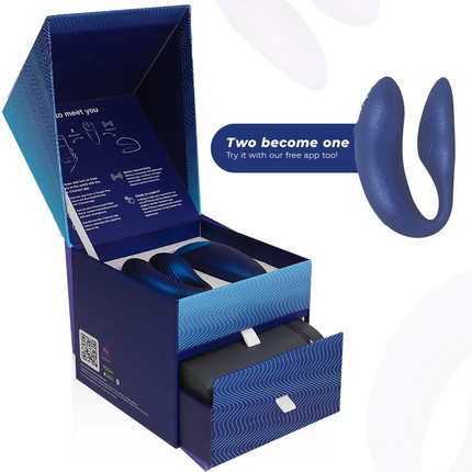 WE-VIBE - CHORUS COSMIC BLUE - Paar-Vibrator