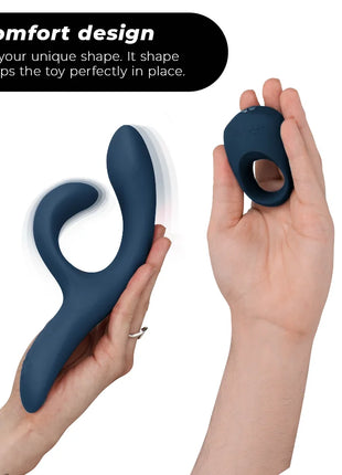 WE-VIBE - DATE NIGHT SET - Paar-Vibrator