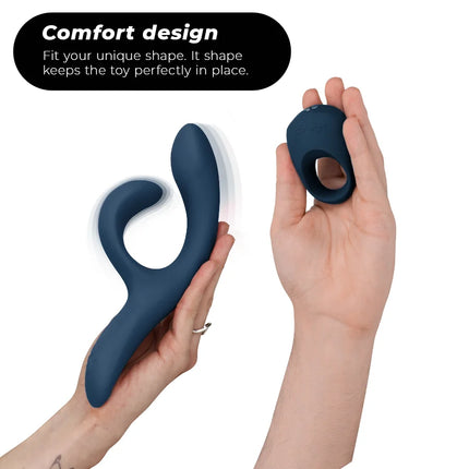WE-VIBE - DATE NIGHT SET - Paar-Vibrator