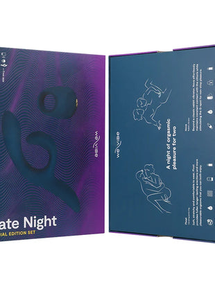 WE-VIBE - DATE NIGHT SET - Paar-Vibrator
