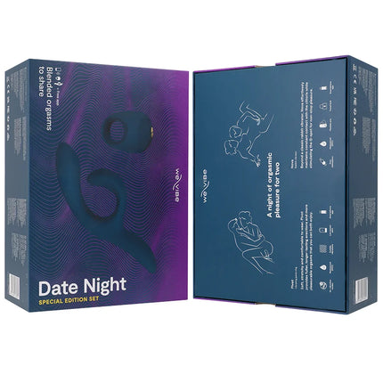 WE-VIBE - DATE NIGHT SET - Paar-Vibrator