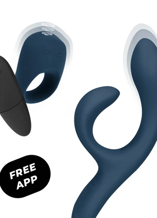 WE-VIBE - DATE NIGHT SET - Paar-Vibrator