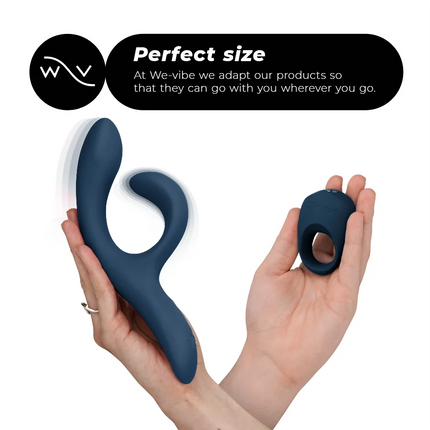 WE-VIBE - DATE NIGHT SET - Paar-Vibrator