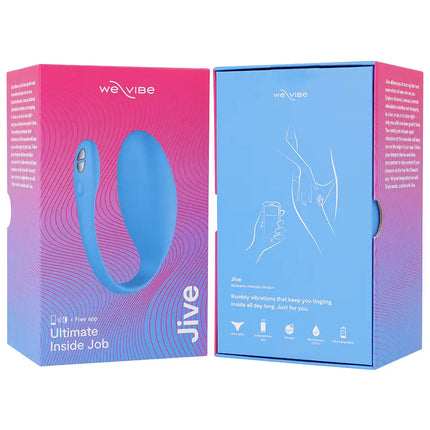 WE-VIBE - JIVE VIBRATOR FÜR PAARE - Paar-Vibrator