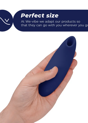 WE-VIBE - KLITORIS-STIMULATOR MELT - MIDNIGHT BLUE - HI-TECH Vibrator