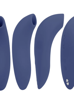 WE-VIBE - KLITORIS-STIMULATOR MELT - MIDNIGHT BLUE - HI-TECH Vibrator
