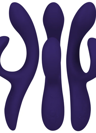 WE-VIBE - NOVA 3 RABBIT VIBRATOR - MITTERNACHTBLAU - Rabbit-Vibratoren