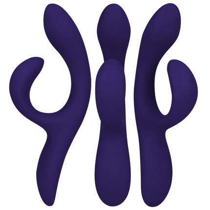 WE-VIBE - NOVA 3 RABBIT VIBRATOR - MITTERNACHTBLAU - Rabbit-Vibratoren