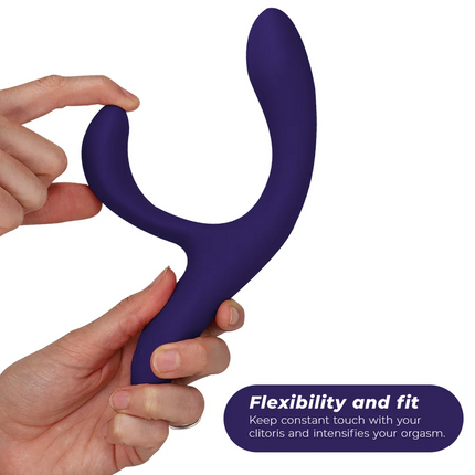 WE-VIBE - NOVA 3 RABBIT VIBRATOR - MITTERNACHTBLAU - Rabbit-Vibratoren